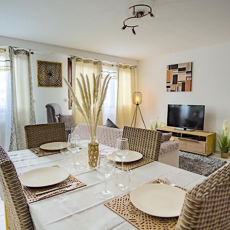 Ferienwohnung 15 Rhone Beau T2 Avec Parking Gratuit Annecy Exterior foto