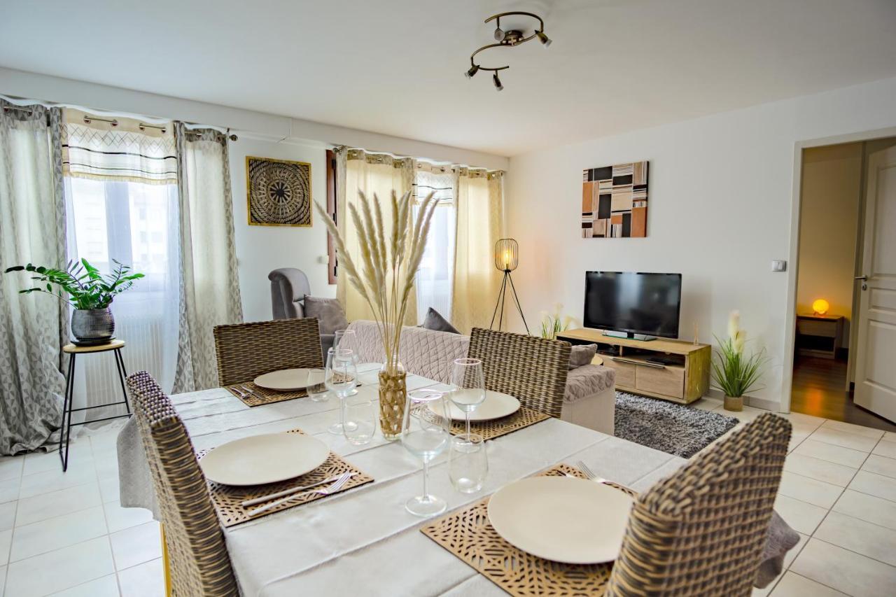 Ferienwohnung 15 Rhone Beau T2 Avec Parking Gratuit Annecy Exterior foto