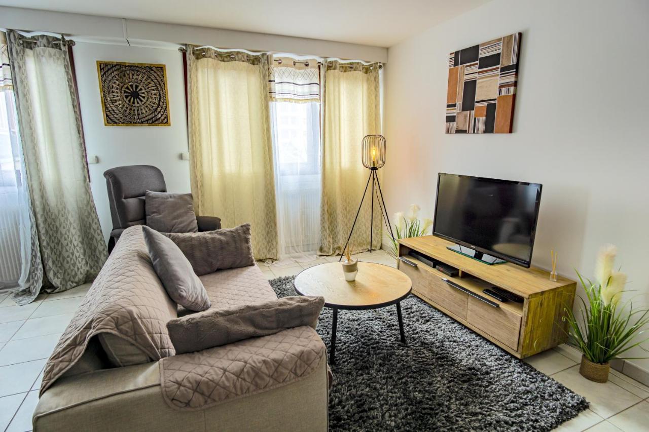 Ferienwohnung 15 Rhone Beau T2 Avec Parking Gratuit Annecy Exterior foto